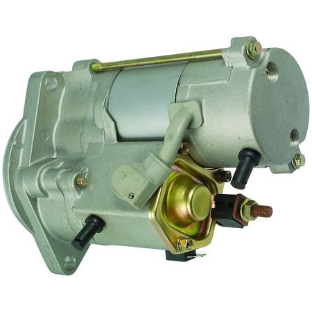 Replacement For Ford Ltd Crown Victoria V8 5.0L 302Cid, 1990 Starter